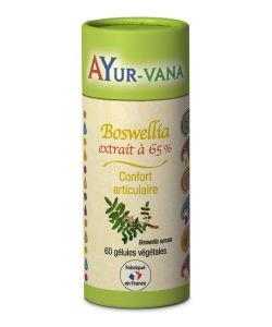 Boswellia - Serrata, 60 gélules